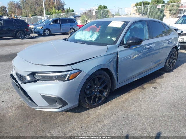 Продажа на аукционе авто 2022 Honda Civic Sport, vin: 2HGFE2F54NH565365, номер лота: 45054256