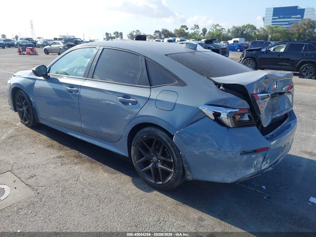 Продажа на аукционе авто 2022 Honda Civic Sport, vin: 2HGFE2F54NH565365, номер лота: 45054256