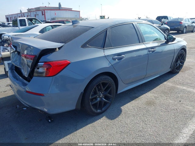 Продажа на аукционе авто 2022 Honda Civic Sport, vin: 2HGFE2F54NH565365, номер лота: 45054256