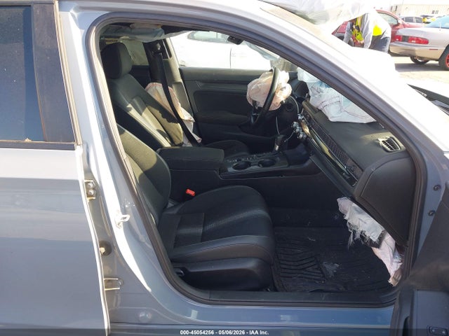 Продажа на аукционе авто 2022 Honda Civic Sport, vin: 2HGFE2F54NH565365, номер лота: 45054256
