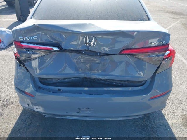 Продажа на аукционе авто 2022 Honda Civic Sport, vin: 2HGFE2F54NH565365, номер лота: 45054256