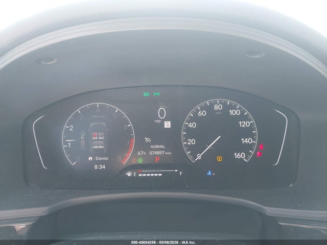 Продажа на аукционе авто 2022 Honda Civic Sport, vin: 2HGFE2F54NH565365, номер лота: 45054256