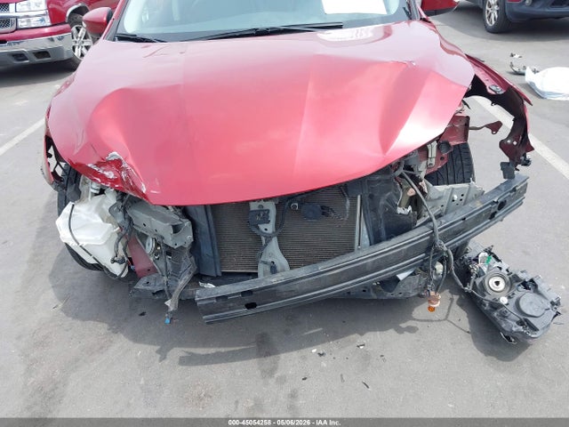 2016 Nissan Sentra Sl მანქანა იყიდება აუქციონზე, vin: 3N1AB7APXGY311277, აუქციონის ნომერი: 45054258