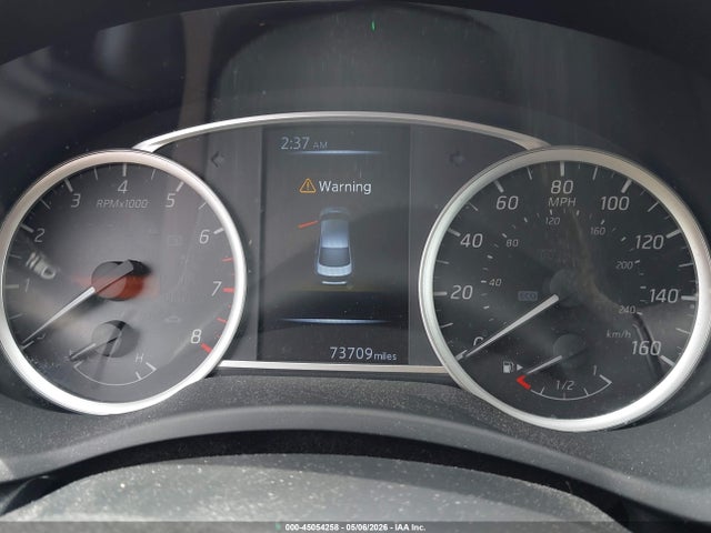 2016 Nissan Sentra Sl მანქანა იყიდება აუქციონზე, vin: 3N1AB7APXGY311277, აუქციონის ნომერი: 45054258