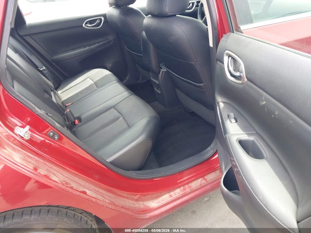 2016 Nissan Sentra Sl მანქანა იყიდება აუქციონზე, vin: 3N1AB7APXGY311277, აუქციონის ნომერი: 45054258