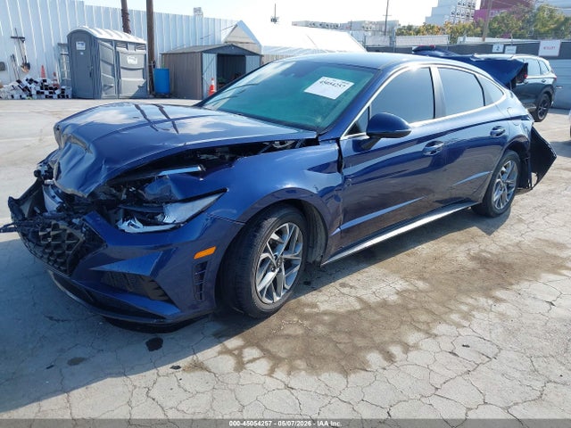 Aukcja sprzedaży 2022 Hyundai Sonata Sel, vin: 5NPEL4JA7NH134316, numer aukcji: 45054257