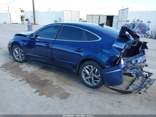 Aukcja sprzedaży 2022 Hyundai Sonata Sel, vin: 5NPEL4JA7NH134316, numer aukcji: 45054257