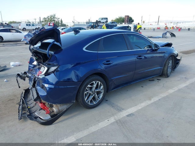 Aukcja sprzedaży 2022 Hyundai Sonata Sel, vin: 5NPEL4JA7NH134316, numer aukcji: 45054257