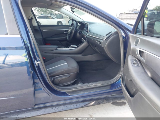 Aukcja sprzedaży 2022 Hyundai Sonata Sel, vin: 5NPEL4JA7NH134316, numer aukcji: 45054257