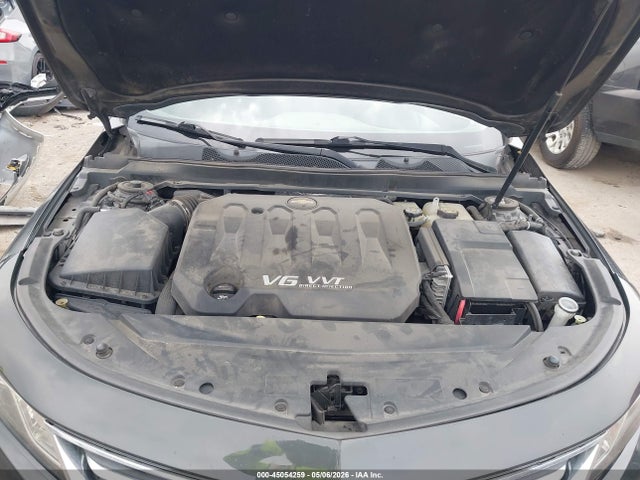 45054259 :رقم المزاد ، 1G1125S36FU122360 vin ، 2015 Chevrolet Impala 2lt مزاد بيع