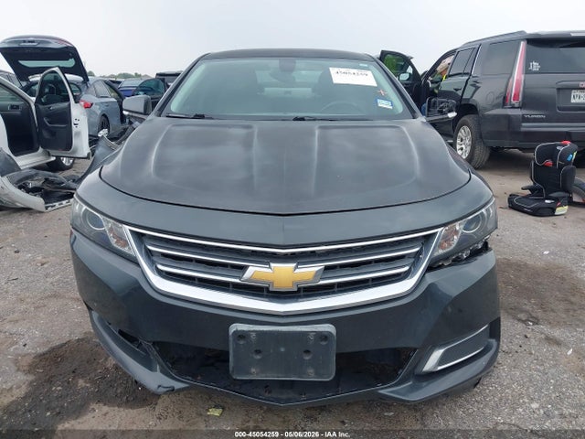 45054259 :رقم المزاد ، 1G1125S36FU122360 vin ، 2015 Chevrolet Impala 2lt مزاد بيع