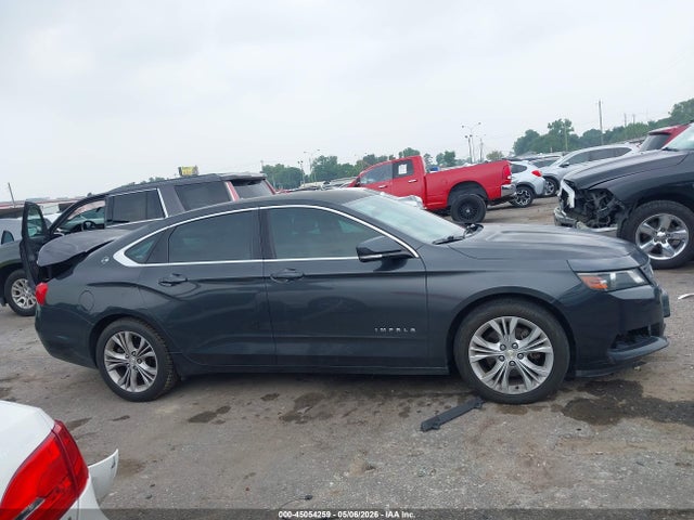 45054259 :رقم المزاد ، 1G1125S36FU122360 vin ، 2015 Chevrolet Impala 2lt مزاد بيع