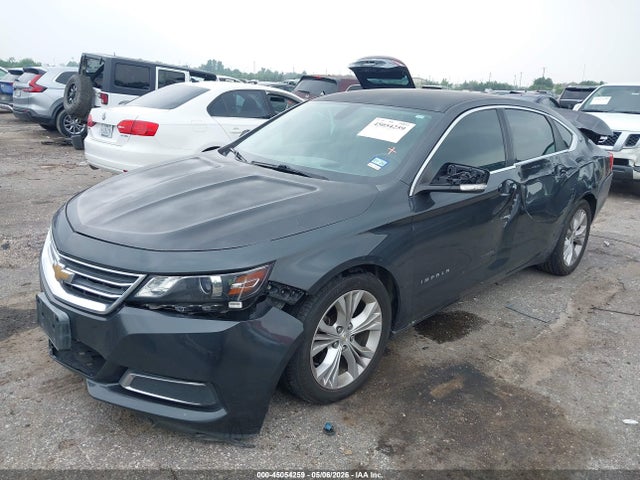 45054259 :رقم المزاد ، 1G1125S36FU122360 vin ، 2015 Chevrolet Impala 2lt مزاد بيع