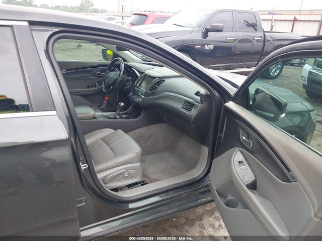 45054259 :رقم المزاد ، 1G1125S36FU122360 vin ، 2015 Chevrolet Impala 2lt مزاد بيع