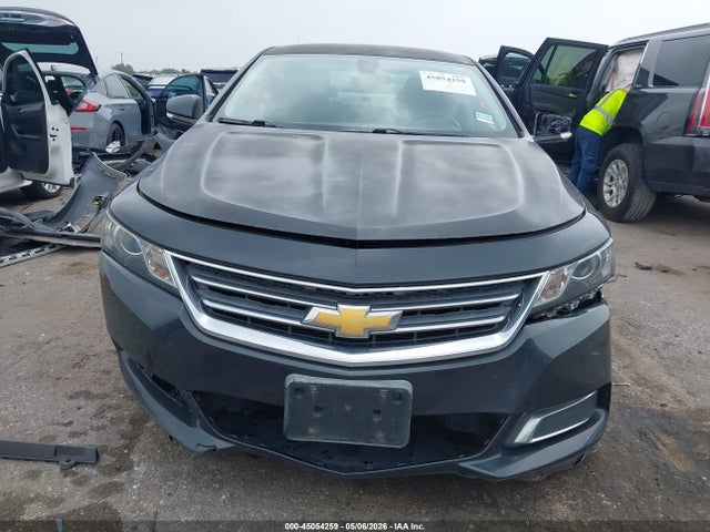 45054259 :رقم المزاد ، 1G1125S36FU122360 vin ، 2015 Chevrolet Impala 2lt مزاد بيع