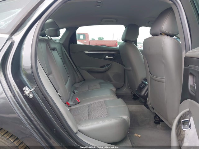 45054259 :رقم المزاد ، 1G1125S36FU122360 vin ، 2015 Chevrolet Impala 2lt مزاد بيع