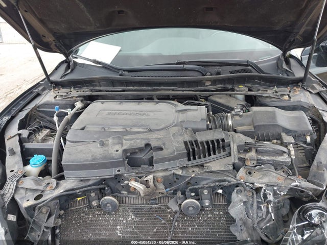 Продажа на аукционе авто 2014 Honda Accord Ex-l V-6, vin: 1HGCR3F83EA011384, номер лота: 45054260