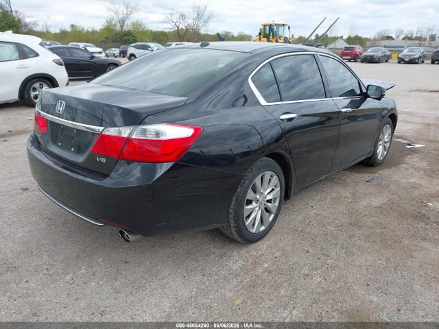 Продажа на аукционе авто 2014 Honda Accord Ex-l V-6, vin: 1HGCR3F83EA011384, номер лота: 45054260
