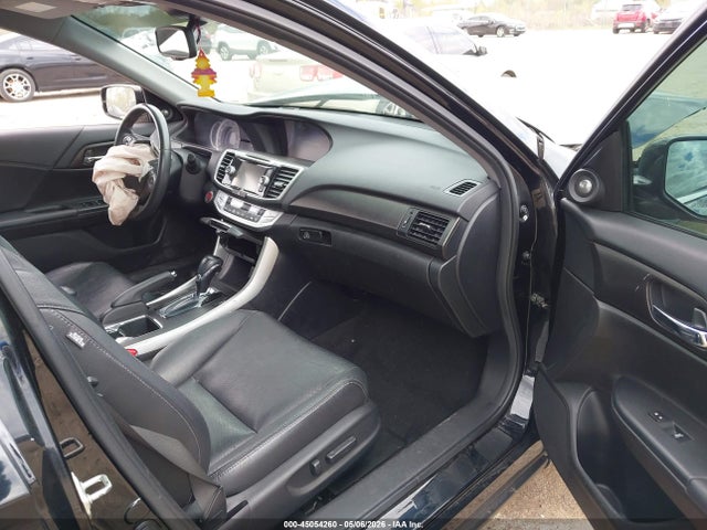 Продажа на аукционе авто 2014 Honda Accord Ex-l V-6, vin: 1HGCR3F83EA011384, номер лота: 45054260