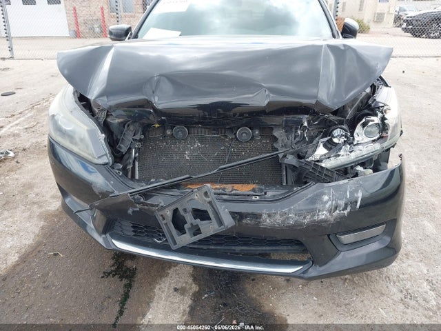 Продажа на аукционе авто 2014 Honda Accord Ex-l V-6, vin: 1HGCR3F83EA011384, номер лота: 45054260