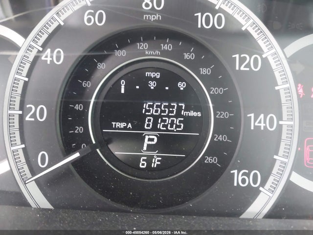 Продажа на аукционе авто 2014 Honda Accord Ex-l V-6, vin: 1HGCR3F83EA011384, номер лота: 45054260