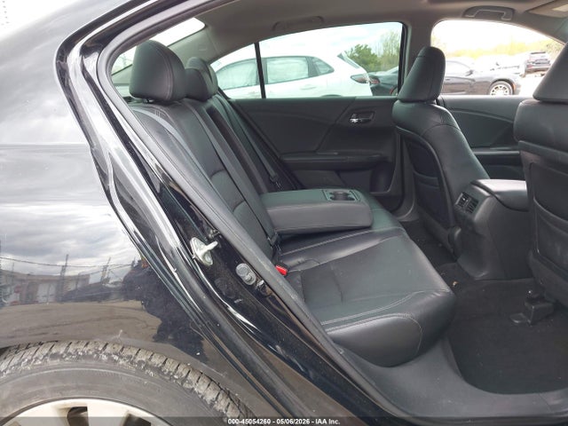 Продажа на аукционе авто 2014 Honda Accord Ex-l V-6, vin: 1HGCR3F83EA011384, номер лота: 45054260