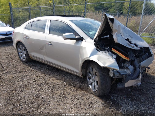 Aukcja sprzedaży 2013 Buick Lacrosse Premium 1 Group, vin: 1G4GF5E36DF218889, numer aukcji: 45054264