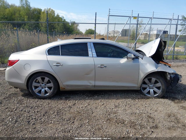 45054264 :رقم المزاد ، 1G4GF5E36DF218889 vin ، 2013 Buick Lacrosse Premium 1 Group مزاد بيع
