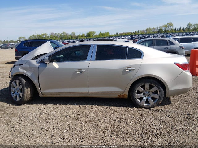 45054264 :رقم المزاد ، 1G4GF5E36DF218889 vin ، 2013 Buick Lacrosse Premium 1 Group مزاد بيع