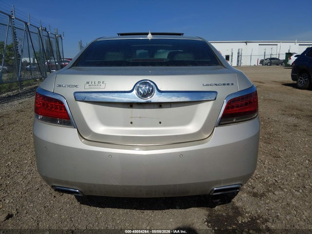 45054264 :رقم المزاد ، 1G4GF5E36DF218889 vin ، 2013 Buick Lacrosse Premium 1 Group مزاد بيع
