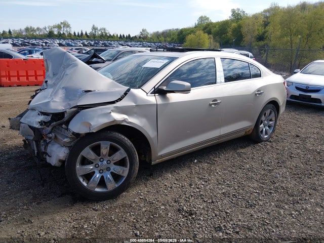 Aukcja sprzedaży 2013 Buick Lacrosse Premium 1 Group, vin: 1G4GF5E36DF218889, numer aukcji: 45054264