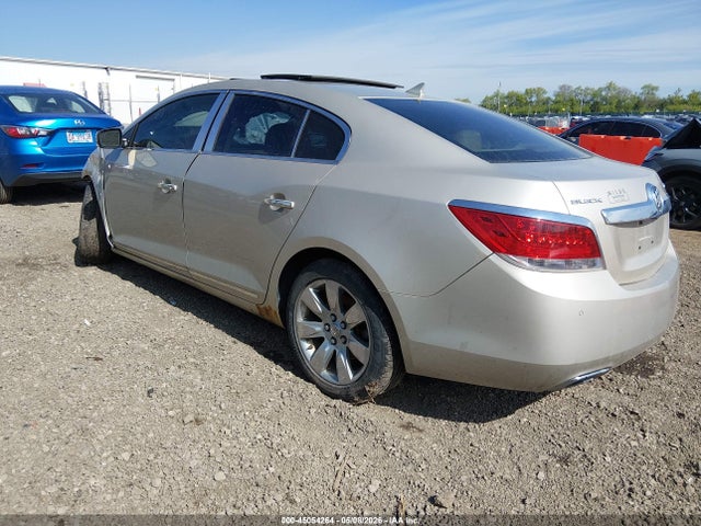 45054264 :رقم المزاد ، 1G4GF5E36DF218889 vin ، 2013 Buick Lacrosse Premium 1 Group مزاد بيع
