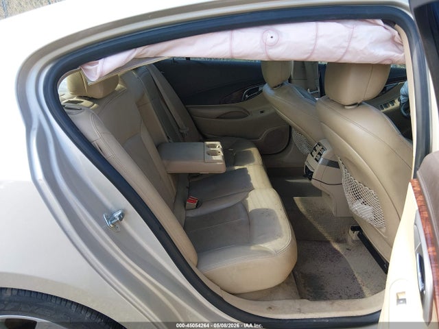2013 Buick Lacrosse Premium 1 Group მანქანა იყიდება აუქციონზე, vin: 1G4GF5E36DF218889, აუქციონის ნომერი: 45054264