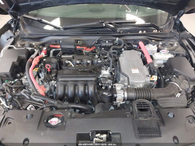 Aukcja sprzedaży 2019 Honda Insight Touring, vin: 19XZE4F9XKE013273, numer aukcji: 45054265