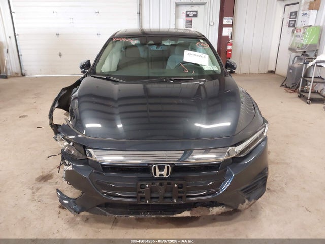 Aukcja sprzedaży 2019 Honda Insight Touring, vin: 19XZE4F9XKE013273, numer aukcji: 45054265