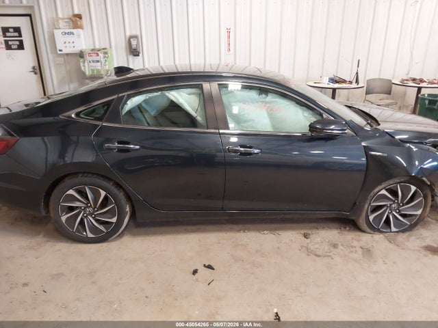 Aukcja sprzedaży 2019 Honda Insight Touring, vin: 19XZE4F9XKE013273, numer aukcji: 45054265