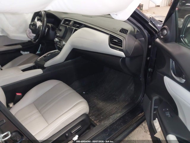 2019 Honda Insight Touring მანქანა იყიდება აუქციონზე, vin: 19XZE4F9XKE013273, აუქციონის ნომერი: 45054265