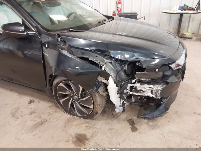 Auction sale of the 2019 Honda Insight Touring, vin: 19XZE4F9XKE013273, lot number: 45054265