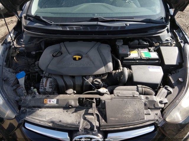 Продаж на аукціоні авто 2014 Hyundai Elantra Se, vin: KMHDH4AE3EU172532, номер лоту: 45054266