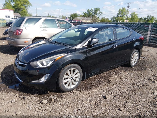 Продаж на аукціоні авто 2014 Hyundai Elantra Se, vin: KMHDH4AE3EU172532, номер лоту: 45054266