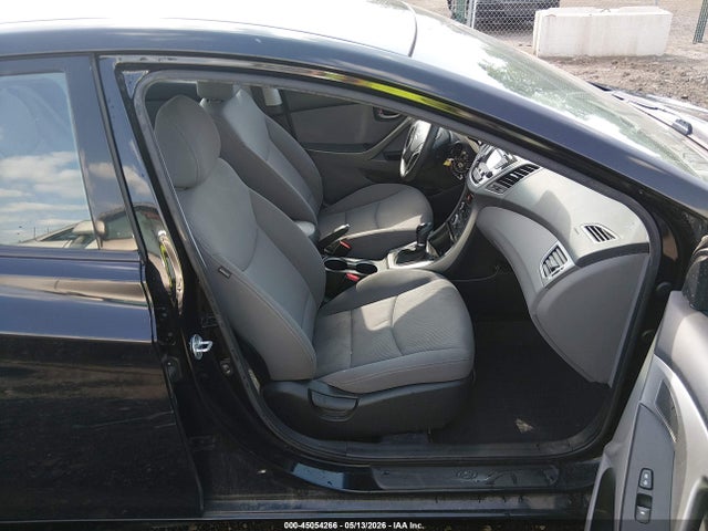 Продаж на аукціоні авто 2014 Hyundai Elantra Se, vin: KMHDH4AE3EU172532, номер лоту: 45054266