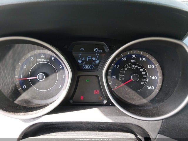 Продаж на аукціоні авто 2014 Hyundai Elantra Se, vin: KMHDH4AE3EU172532, номер лоту: 45054266