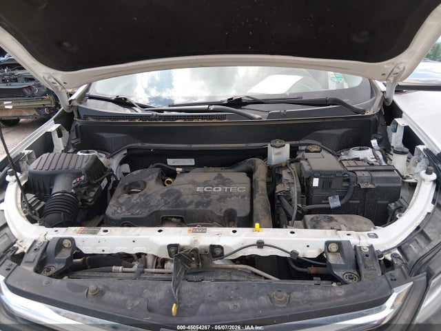 Продажа на аукционе авто 2018 Chevrolet Equinox Premier, vin: 2GNAXVEV0J6277510, номер лота: 45054267