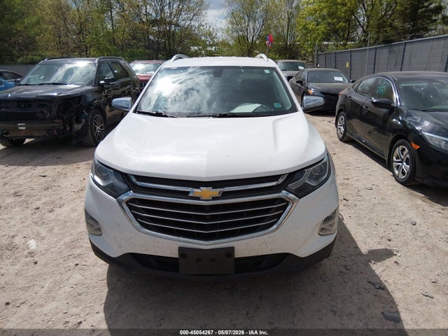 Продажа на аукционе авто 2018 Chevrolet Equinox Premier, vin: 2GNAXVEV0J6277510, номер лота: 45054267