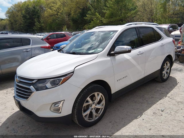 Продажа на аукционе авто 2018 Chevrolet Equinox Premier, vin: 2GNAXVEV0J6277510, номер лота: 45054267
