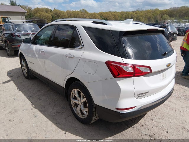 Продажа на аукционе авто 2018 Chevrolet Equinox Premier, vin: 2GNAXVEV0J6277510, номер лота: 45054267