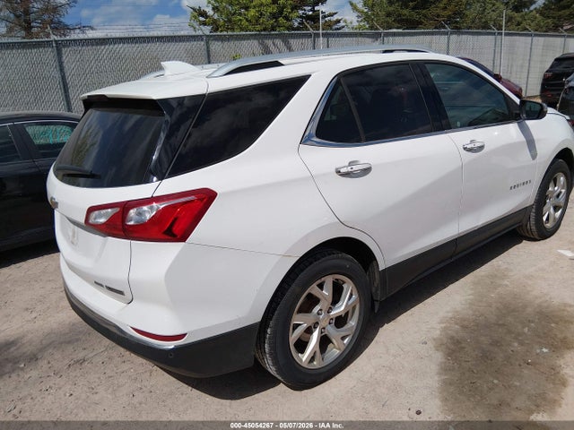Продажа на аукционе авто 2018 Chevrolet Equinox Premier, vin: 2GNAXVEV0J6277510, номер лота: 45054267