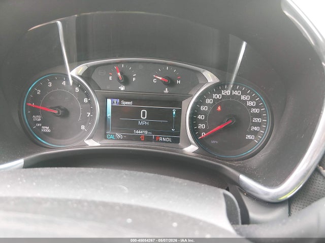 Продажа на аукционе авто 2018 Chevrolet Equinox Premier, vin: 2GNAXVEV0J6277510, номер лота: 45054267