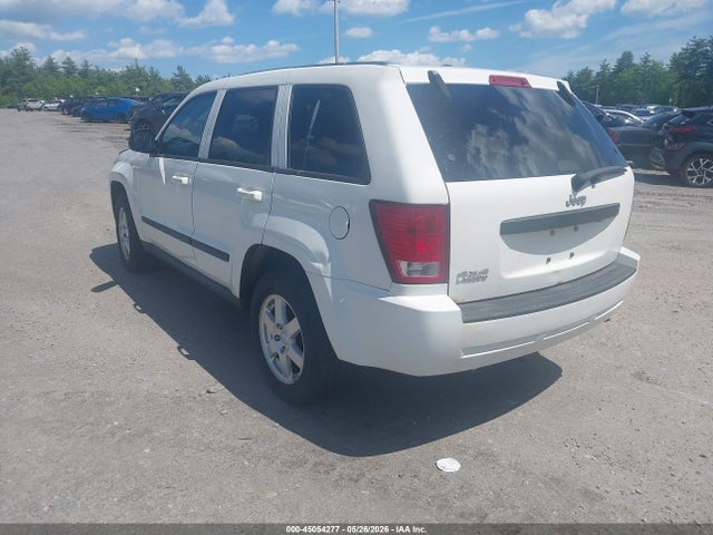 Aukcja sprzedaży 2008 Jeep Grand Cherokee Laredo, vin: 1J8GR48K48C238003, numer aukcji: 45054277