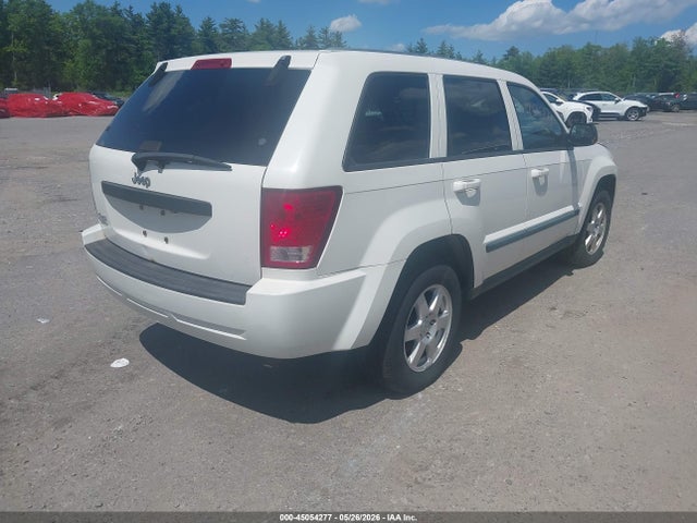 Aukcja sprzedaży 2008 Jeep Grand Cherokee Laredo, vin: 1J8GR48K48C238003, numer aukcji: 45054277